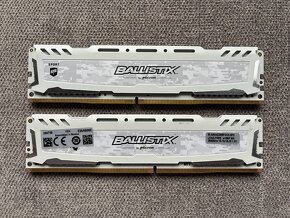 DDR4 RAM Kit 2x8GB Desktop - 13