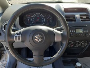 Suzuki SX4 1.9DDiS 88 Kw EY - 13