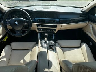 BMW f10 530d - 13