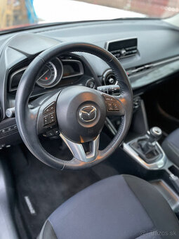 Mazda-2 1.5 SKYACTIVE G90 - 13