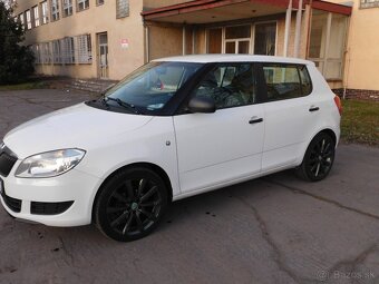 SKODA FABIA 2 RV-10/2013 KLIMA - 13