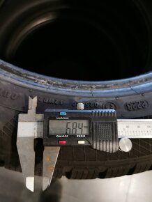 Continental 225/50 R17 94H zimné pneumatiky 22/23 - 13