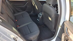 Škoda Octavia Combi 1.6 TDI 115k Ambition DSG "rezervované - 13