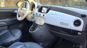 Fiat 500 1.2 Lounge Automat - 13