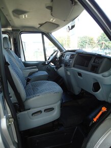 Ford Transit Van 2.2 TDCi 7 MIESTN - 13