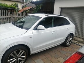 Audi Q3 2.0 TDI Quattro S-line 184 koní 163.000 km manuál - 13