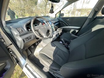 Toyota Corolla Verso 1.8 VVTi, NEPOJAZDNÉ - 13