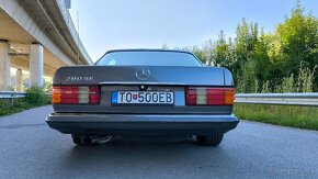 Mercedes-Benz W126 280SE - 13