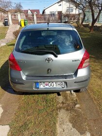 Toyota Yaris 1.3 automat - 13