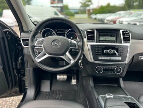 Mercedes Benz ML 350 CDI  W166 - 13