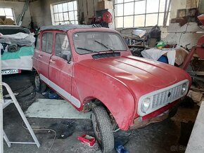 Renault 4 GTL - 13