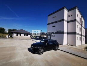 Nový 2 izbový byt B, 58,64 m2+ terasa, parking, SPA REZIDENC - 13