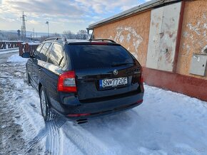 Predám škoda octavia 2 fl 2.0 tdi103kw - 13