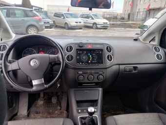 Volkswagen Golf Plus 1.9 TDI Cool Sound 90k - 13