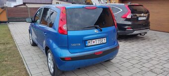 Predám Nissan note 1,6 benzín 81kw. - 13