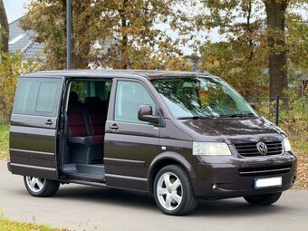 Predám jazdený Volkswagen T5 Transporter - 13