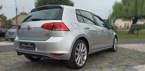 VOLKSWAGEN GOLF 7 AUTOMAT  DSG 7 Hatchback - 13