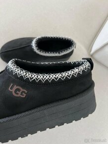 Ugg Tazz zimné jesenné šľapky - čižmy - topánky  čierne - 13