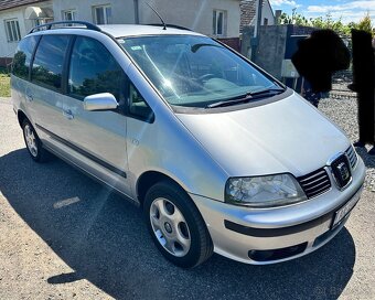 Seat alhambra 1.9 85kw - 13