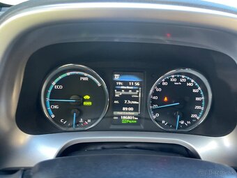 Rav4 hybrid 4x4 2016 - 13