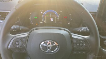 Toyota Corolla 1,8 Hybrid Comfort Touring Sports - 13