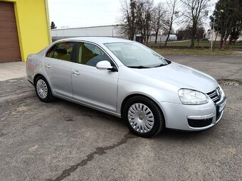 Volkswagen Jetta 1.9TDI - 13