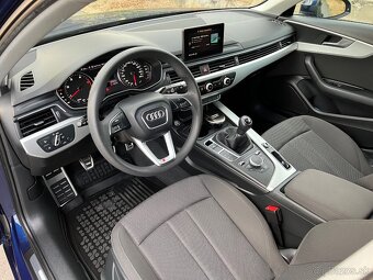 AUDI A4 B9 AVANT 2,0TDI DESIGN - 13