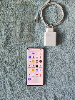 OnePlus 8T 128 GB,8GB RAM strieborný - 13