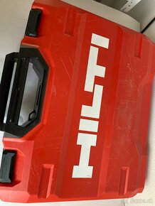 Hilti DX 76 nastrelovacia pištol (Vsadzovací prístroj) - 13