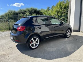 Seat Ibiza 1.9 TDi 77kW 2009 - 13