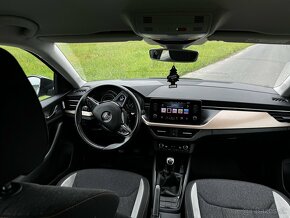 Škoda scala 2019 / 1,6 TDI  85 KW - 13