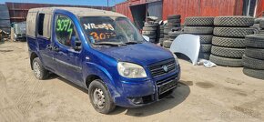 FIAT DOBLO 1,4I 57KW - 13