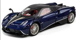 Predám Voiture  Pagani Huayra BC 1:18 - 13