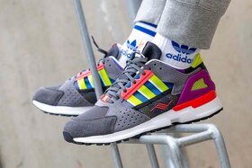 Botasky adidas zx 100000 - 13