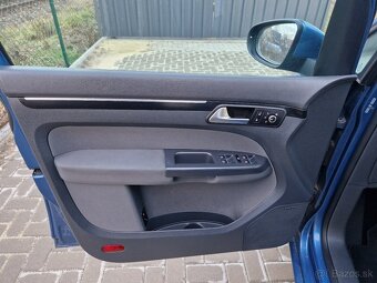 Vw touran 2,0 TDI DSG - 13