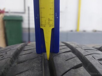 235/65R16C MICHELIN zaťažove letné pneumatiky - 13