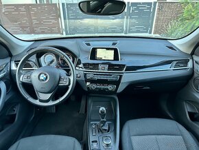 BMW X1 SDrive 18d Advantage, 10/2018 - 13