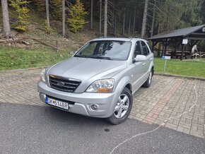 Kia sorento 2.5 crdi 125 kw automat - 13