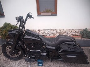 HARLEY DAVIDSON FLHR ROAD KING CUSTOM SPECIAL - 13