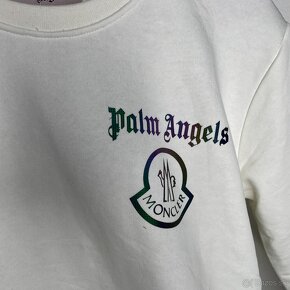 PALM ANGELS - pánska mikina č.1, 20 - 13