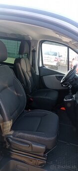 Renault Trafic 133 000 km - 13