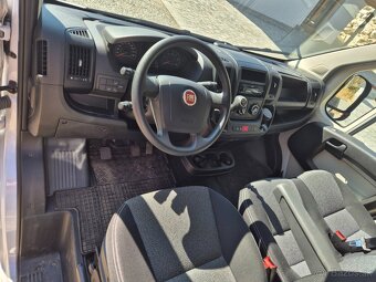 Predám Fiat Ducato 2,3 MTJ 150k 35 L2H2, 06/2019/ 32.300 km - 13