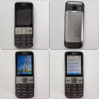 NOKIA 200 E52 515 6310 6310i 5110 C3 C5 C6 C7 Nokia X - 13