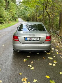 Audi A6 C6 3.0 - 13