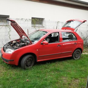 Predám Škoda Fabia 1.9SDI - 13