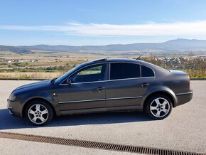 Škoda Superb 2.5TDI - 13