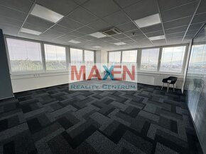 Prenájom: MAXEN, Administratívny priestor 660 m2 , 3. poscho - 13