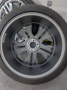 Nové originál Mercedes Carlsson 5x112 R22 - 13