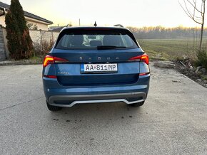 Škoda Kamiq 1.6 Diesel, 7st. Automat, Crossover, Odpočet DPH - 13