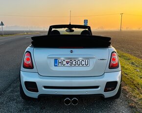 Mini Cooper JWC cabrio - 13